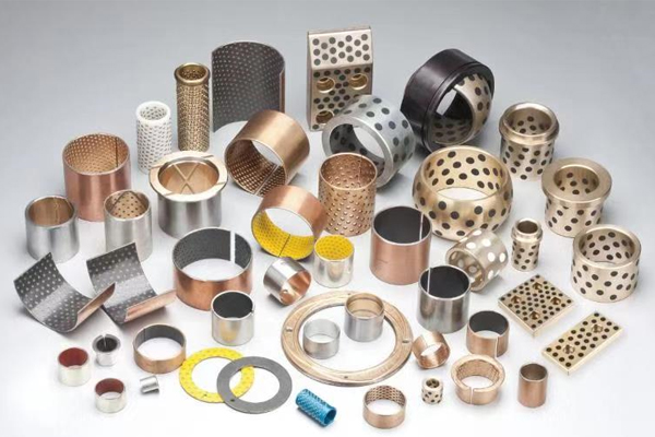 什么是无油润滑轴承？