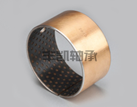 SF-2X碳钢基自润滑轴承