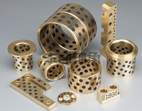 JDB 镶嵌式固体润滑轴承