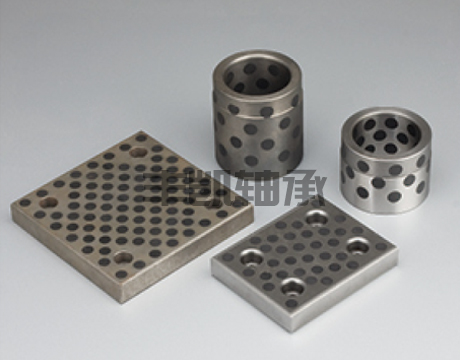 JDB 镶嵌式固体润滑轴承