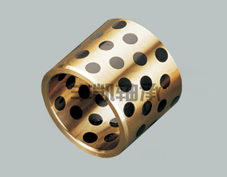 JDB 固体润滑轴承公制尺寸