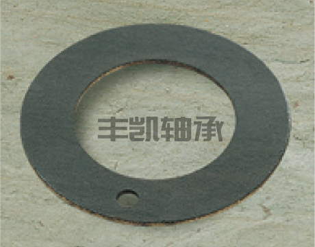 SF-1/SF-2 止推垫片标准公制尺寸