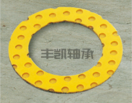 SF-1/SF-2 止推垫片标准公制尺寸